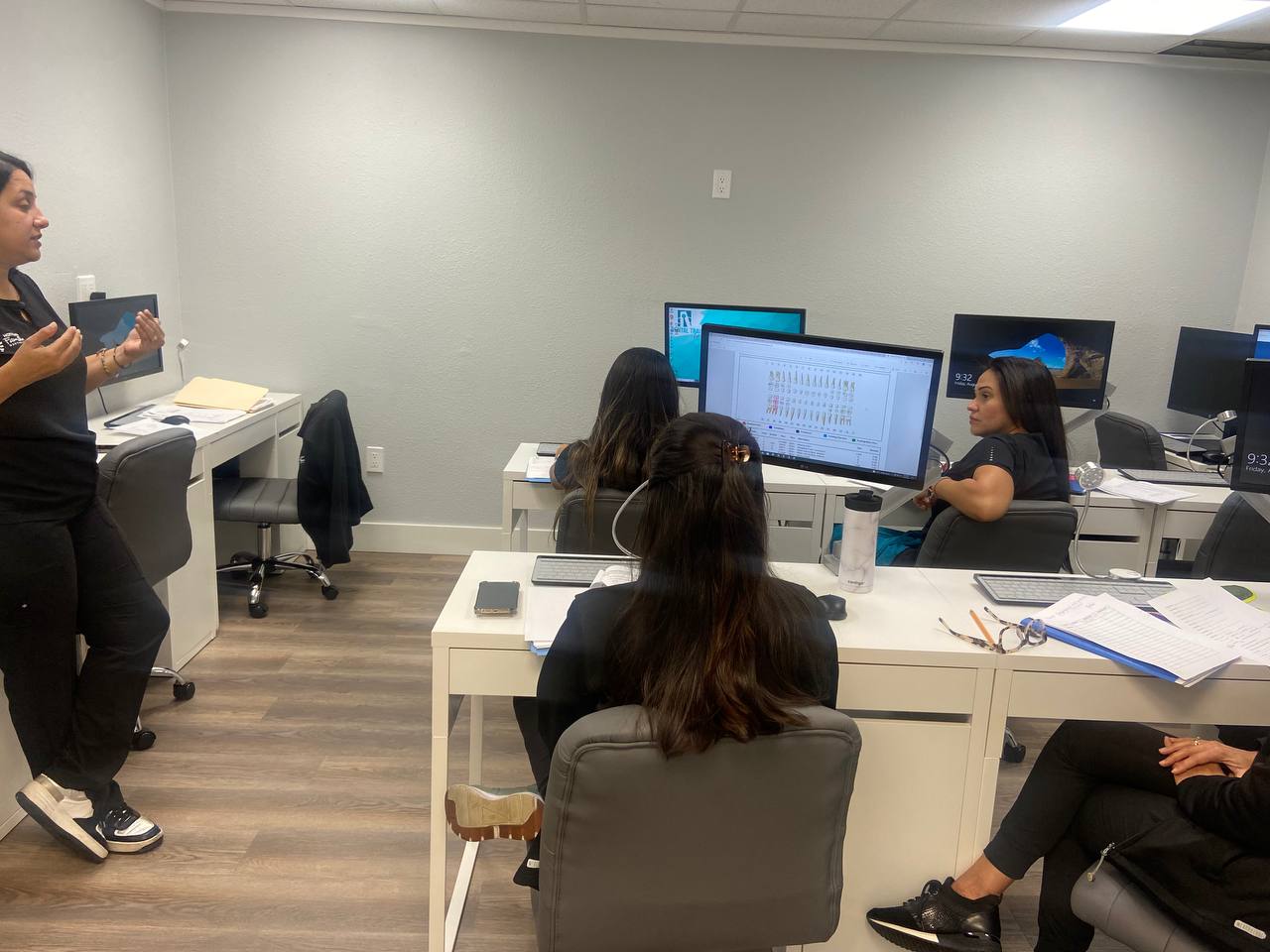 Dental Training Interview